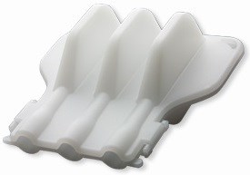 Fit Flight Case - White