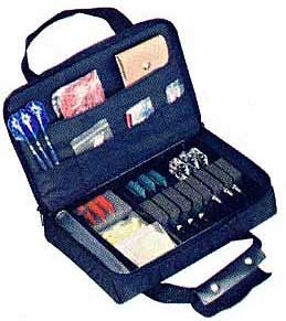 Metroline Large Original Dart Case - Inside