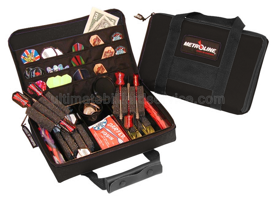 Metroline Pro Series - Black