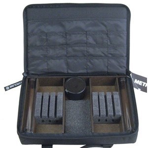 Metroline Pro Series Inside