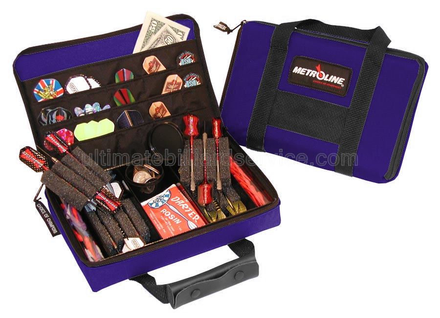 Metroline Pro Series - Purple