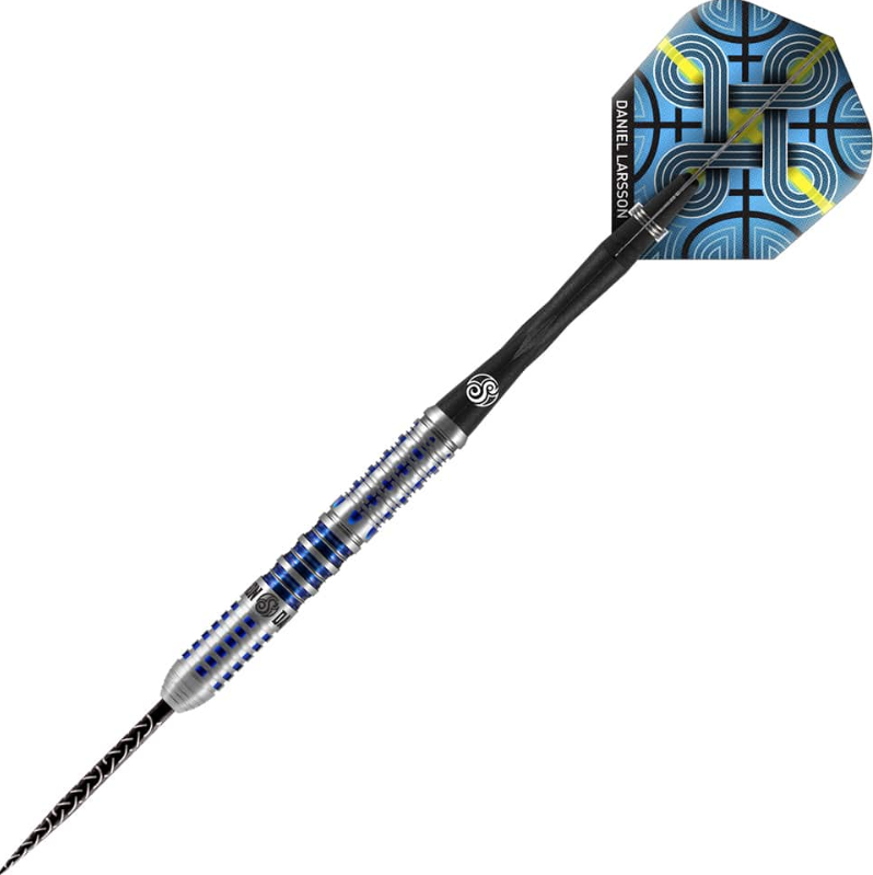 Shot Pro Series Daniel Larsson 90% Tungsten Steel Tip Dart 25 grams
