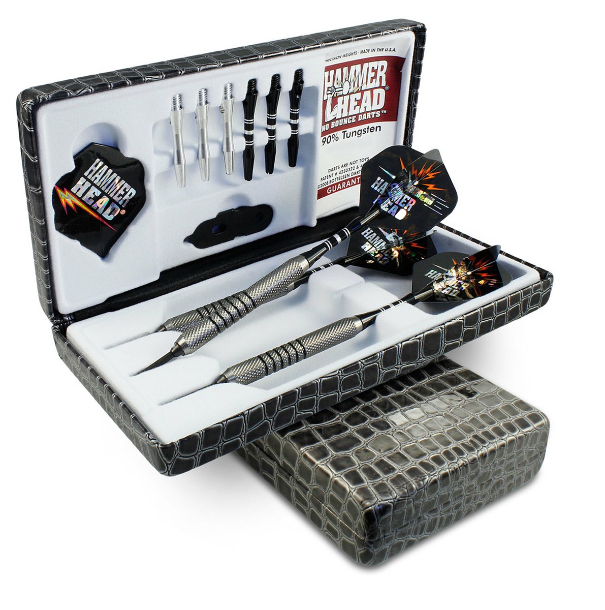 Hammer Head Dart Case