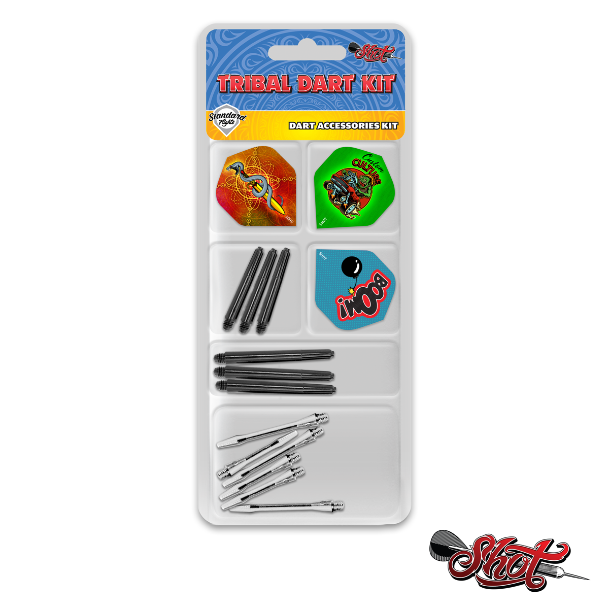 View Dart Accessory Kits