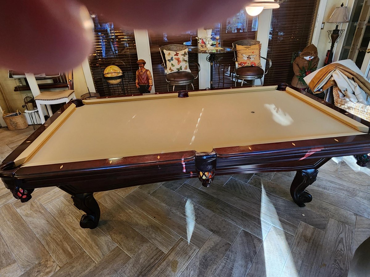 Home Billiard Table - Standard 8'