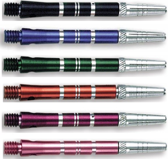 View Top Spin Shafts